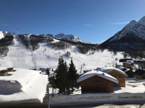 Appart 4 pers, 5 min des pistes, Animaux OK, Cuisine, Parking - FR-1-445-36
